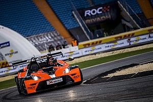 Diretta video: Race of Champions - venerdì