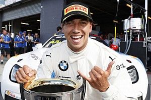 'Aussie bogan' Mostert eyeing Bathurst triple