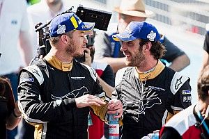 Lotterer entró en conflicto en el épico duelo con Vergne en Chile