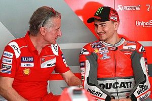 Jorge Lorenzo: "Das neue Motorrad ist ein Meisterwerk"
