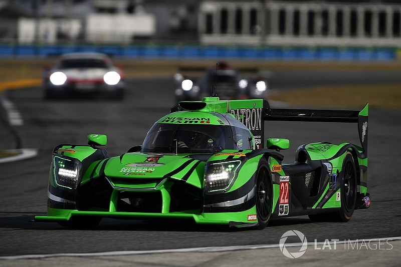 Sebring 12 Hours Hour 6 Nissan Leads Mazda At Half Distance