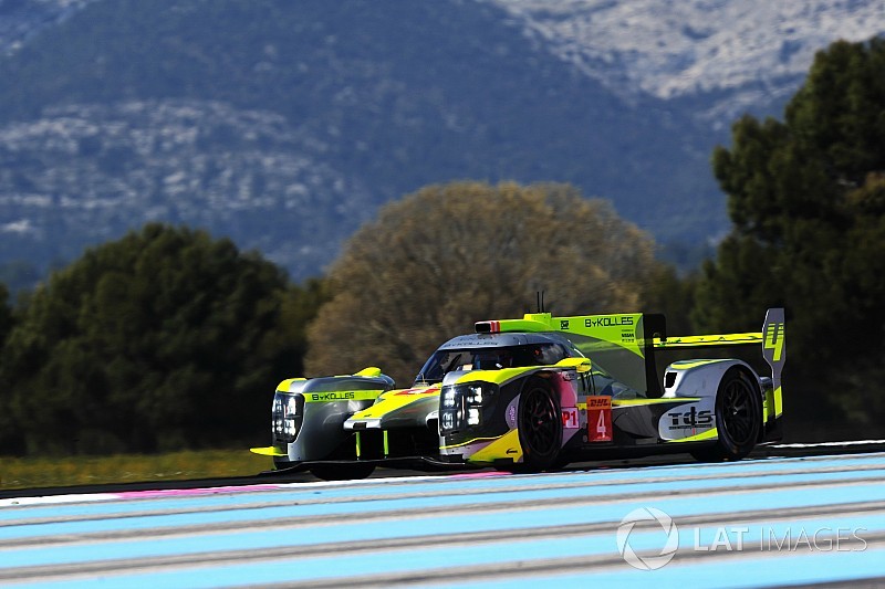Où en est ByKolles avec sa LMP1 taillée pour Le Mans ?
