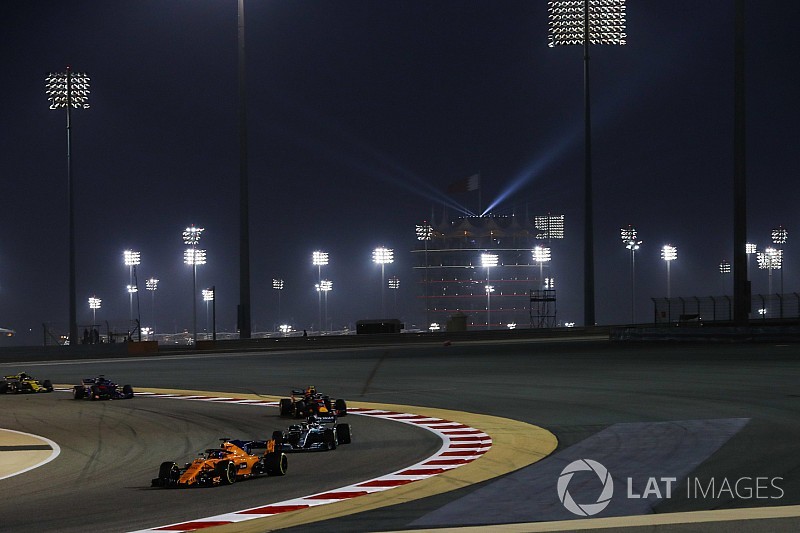 Alonso blijft realistisch: "P7 min of meer toeval"