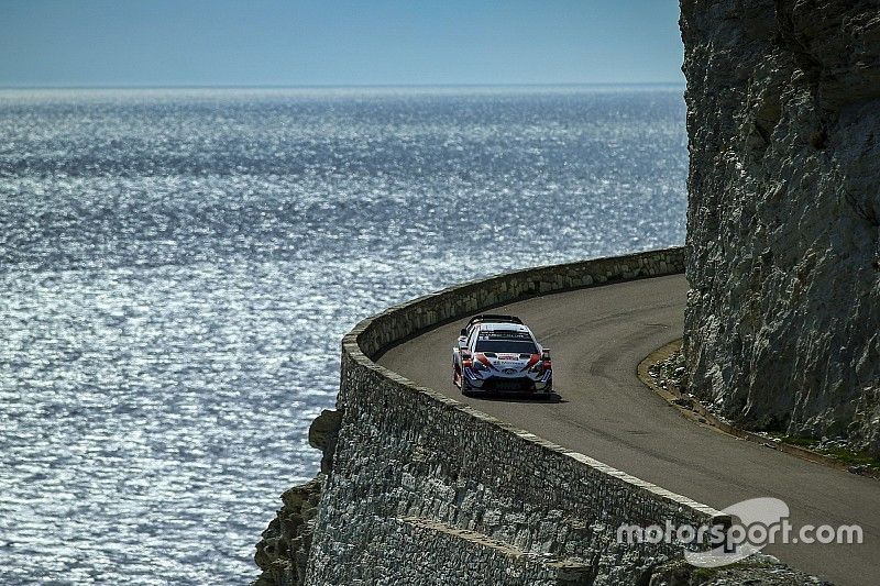 Les horaires de toutes les spéciales du Tour de Corse