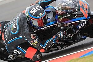 Bagnaia punta a rilanciarsi ad Austin, Marini arriva in Texas non al 100%