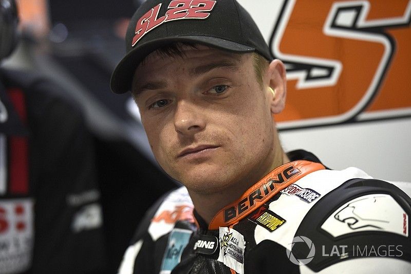 Lowes: "Für kein Geld der Welt" noch einmal MotoGP wie 2017