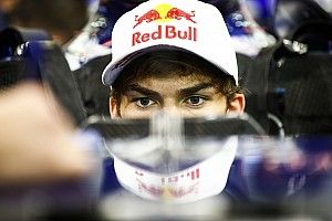Gasly: "Con Ocon éramos amigos hasta que comencé a ganarle"