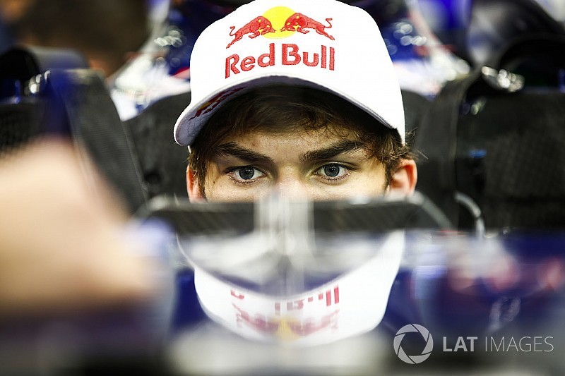 Gasly: "Con Ocon éramos amigos hasta que comencé a ganarle"