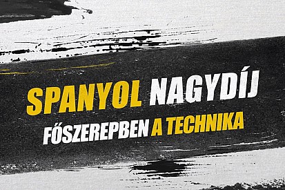 Magyar nyelvű videón a Forma-1 legújabb fejlesztései