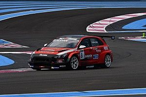 Nicola Baldan firma la pole position sulla Hyundai a Le Castellet