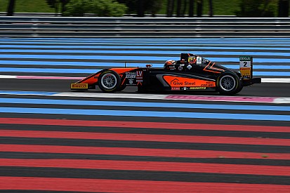 Fittipaldi e Vesti sono i poleman a Le Castellet