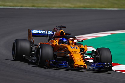 Nieuwe turbo Alonso voor kwalificatie