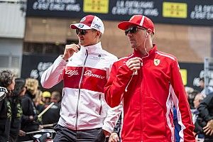 Ericsson ammette: "Quando Kimi ha firmato, ho pensato che fosse una cattiva notizia per me..."