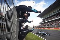 Hamilton diz que usou vit&oacute;ria tranquila como sess&atilde;o de teste