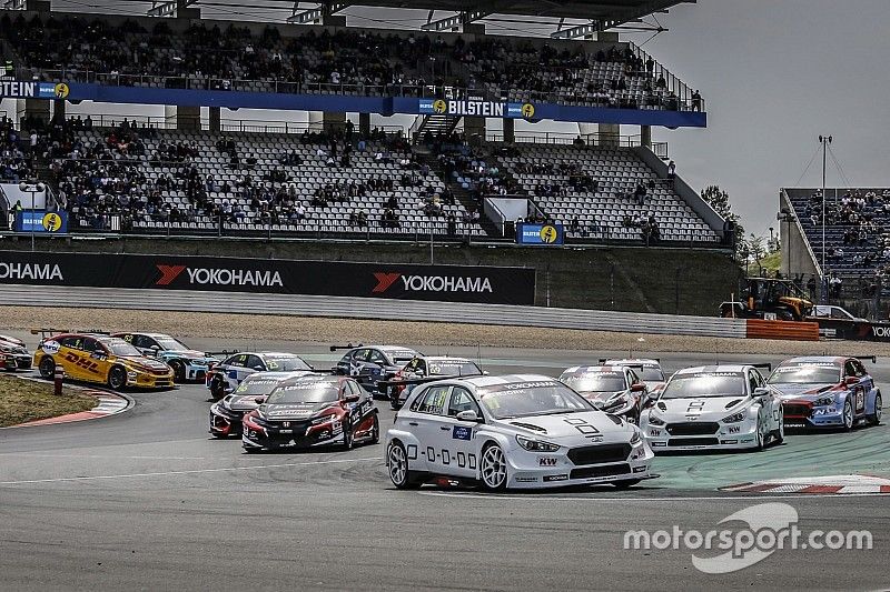El WTCR limitará el número de coches de cada marca