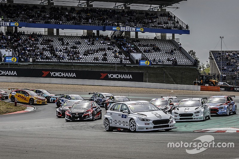 El WTCR limitará el número de coches de cada marca