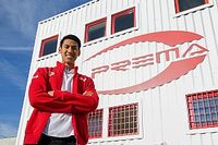 Gelael ficha por el todopoderoso equipo Prema para la temporada 2018 de F2 