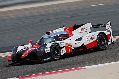 Toyota confirma su participación en la temporada 2018/19 del WEC