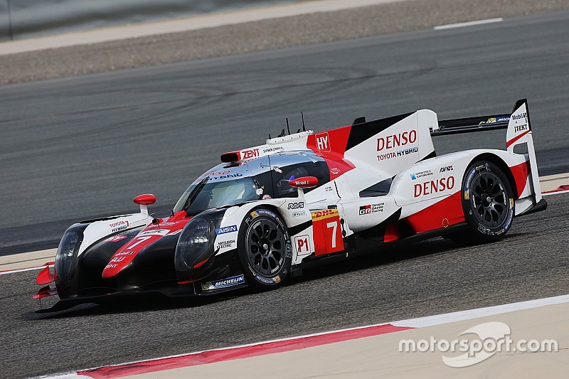 Toyota umumkan secara resmi partisipasi WEC 2018/19