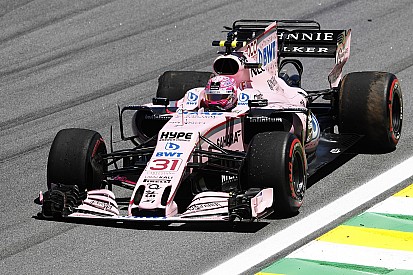 Racing Point, 2019'da renk düzenini değiştirebilir