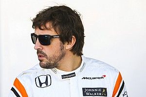 Alonso faz teste inicial com protótipo de Daytona na Espanha