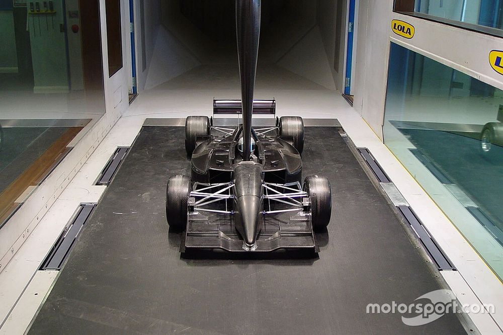 Egy új terv az F1-es mezőny szorosabbé tételére: Az első 4 helyezett kevesebbet tesztelhetne a szélcsatornában