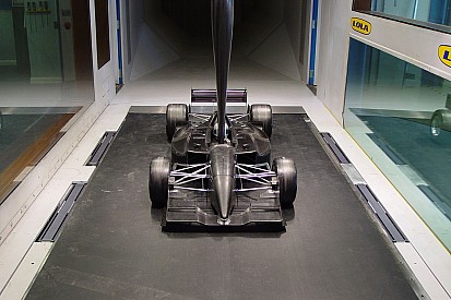 Egy új terv az F1-es mezőny szorosabbé tételére: Az első 4 helyezett kevesebbet tesztelhetne a szélcsatornában