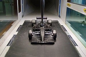 Egy új terv az F1-es mezőny szorosabbé tételére: Az első 4 helyezett kevesebbet tesztelhetne a szélcsatornában