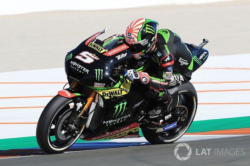 Johann Zarco, Monster Yamaha Tech 3