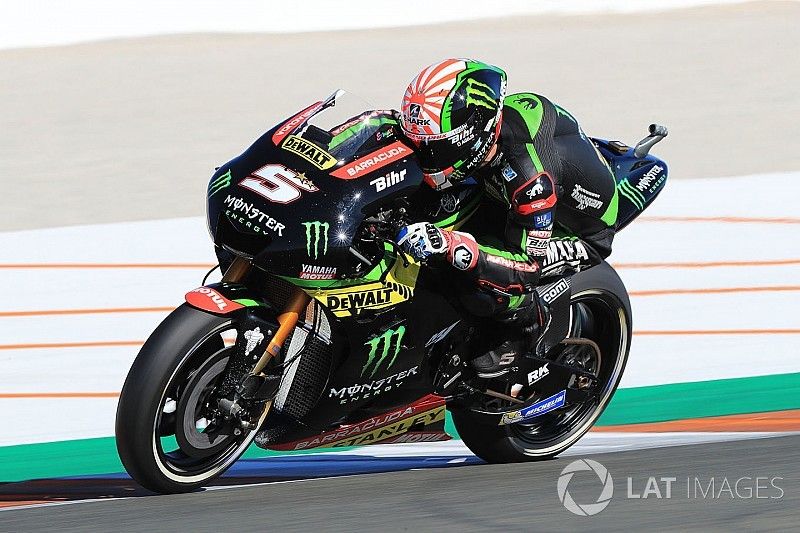 Pembalap satelit MotoGP akan dianugerahi trofi
