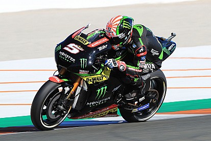 Pembalap satelit MotoGP akan dianugerahi trofi