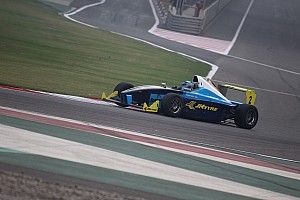 Buddh JK Tyre: Reddy inches closer to title with Race 2 win