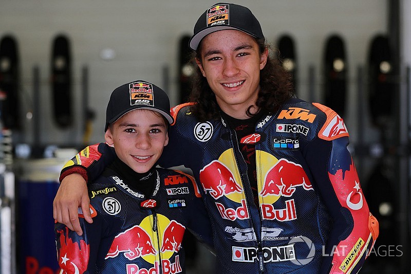 Rookies Cup Jerez: Tatay kazandı, Öncü kardeşler podyumu tamamladı!