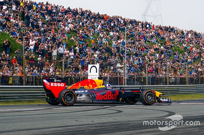 Coulthard backs Zandvoort’s F1 race credentials