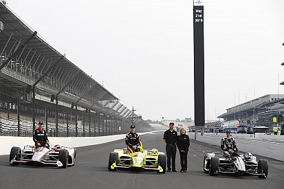Chevrolet still wary of Honda threat in Indy 500