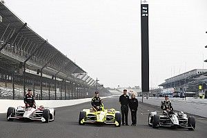 Chevrolet cree que Honda será el fuerte en Indy 500