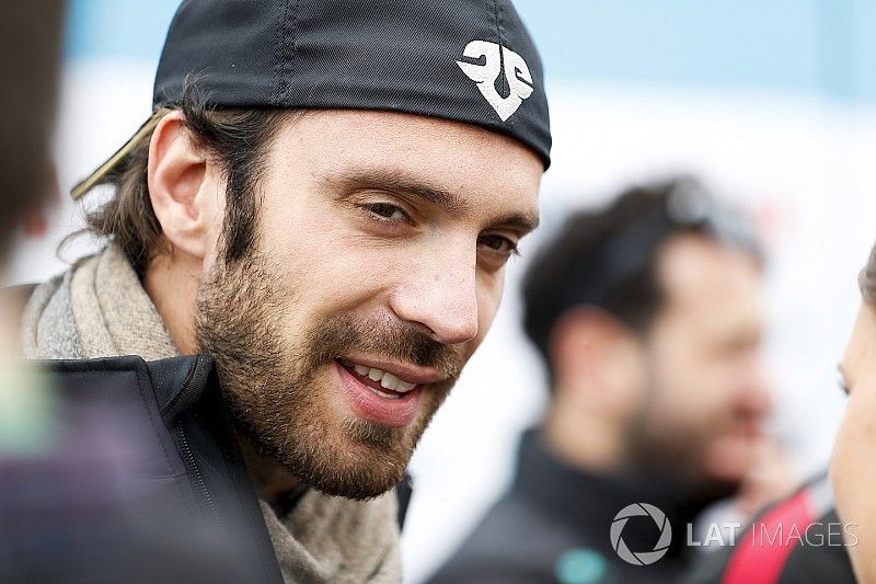 Jean-Eric Vergne, Techeetah