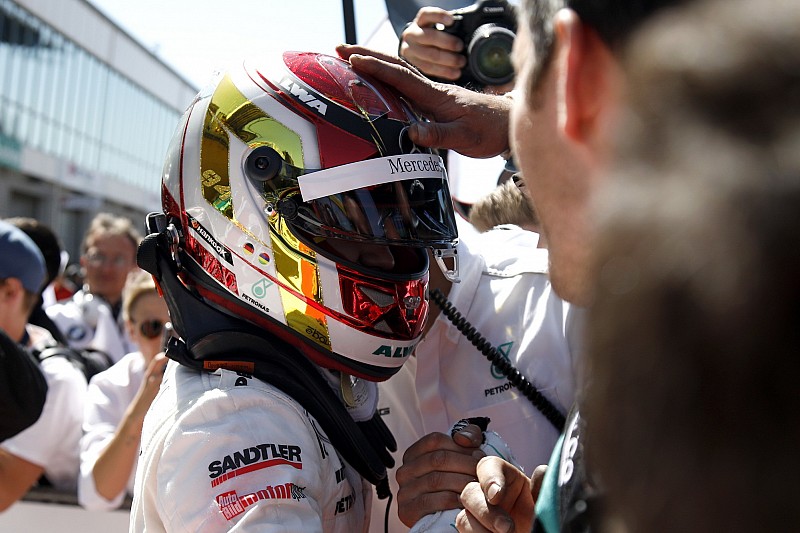 Wehrlein: Wolff, Toro Rosso'ya gitmeme izin verir mi bilmiyorum!