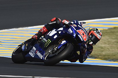 Vinales: "Lorenzo potrebbe essere molto utile per me"
