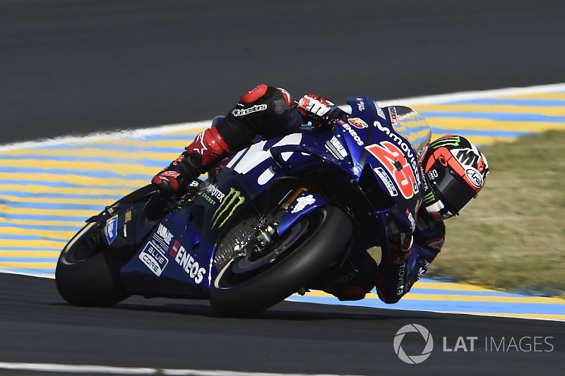 Vinales: "Lorenzo potrebbe essere molto utile per me"