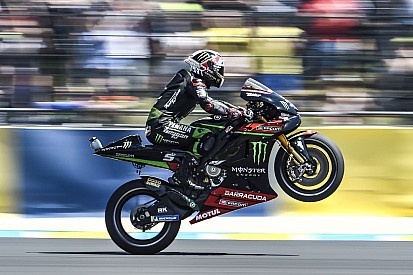 Magnifieke Zarco op pole voor Grand Prix van Frankrijk