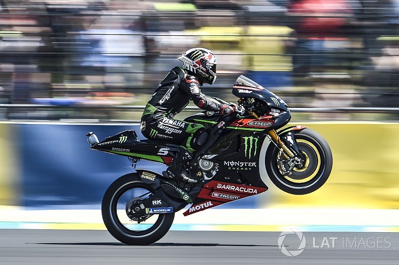 Magnifieke Zarco op pole voor Grand Prix van Frankrijk