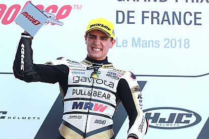 Arenas sort vainqueur d'un dernier tour de folie !