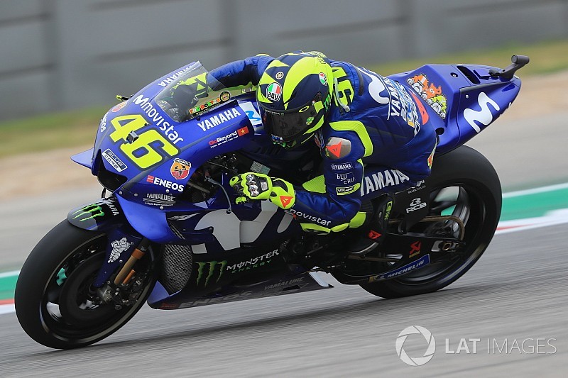 Rossi : Jerez permettra de comprendre la vitesse des Yamaha