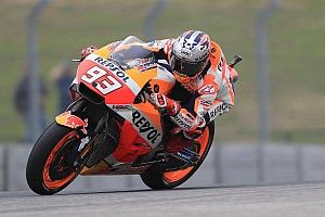 Austin, Warm-Up: Marquez si riprende la vetta e rifila 0"6 a Vinales