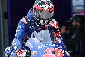Vinales kini bisa cium bau kemenangan