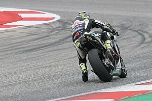 VIDEO: Crutchlow terjatuh, puncak klasemen lepas