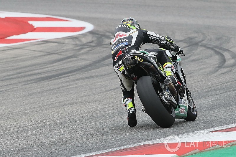 VIDEO: Crutchlow terjatuh, puncak klasemen lepas
