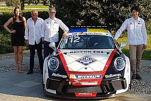 Carrera Cup Italia, anche Rovera al via di Imola!