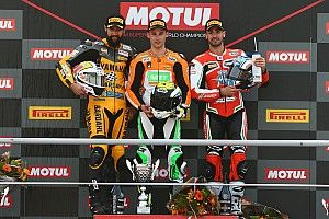 Assen World Supersport: India's NRT team scores historic first win